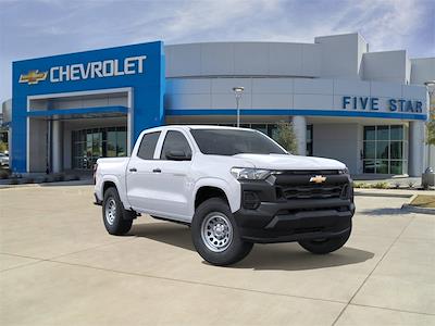 2025 Chevrolet Colorado Crew Cab 4x2 Pickup for sale #S1246703 - photo 1