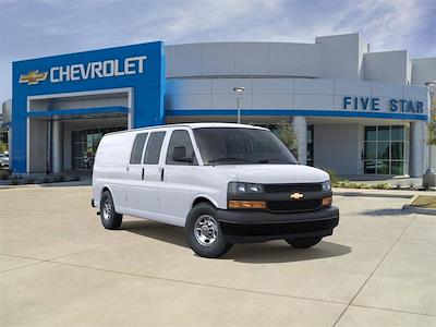 2025 Chevrolet Express 3500 RWD Empty Cargo Van for sale #S1267342 - photo 1