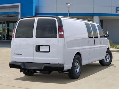 New 2025 Chevrolet Express 3500 Empty Cargo Van for sale #S1267342 - photo 2