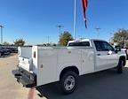 2025 Chevrolet Silverado 2500 Double Cab 4x4, Royal Truck Body Service Body Service Truck for sale #SF130405 - photo 2