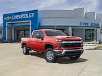 2025 Chevrolet Silverado 2500 Crew Cab 4x4 Pickup for sale #SF174549 - photo 1