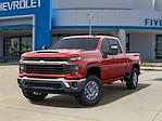2025 Chevrolet Silverado 2500 Crew Cab 4x4 Pickup for sale #SF174549 - photo 6
