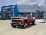 2025 Chevrolet Silverado 2500 Crew Cab 4x4 Pickup for sale #SF174549 - photo 8