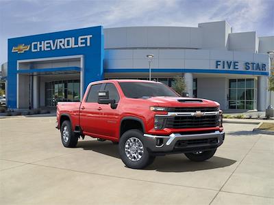 2025 Chevrolet Silverado 2500 Crew Cab 4x4 Pickup for sale #SF174991 - photo 1