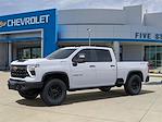 2025 Chevrolet Silverado 2500 Crew Cab 4x4 Pickup for sale #SF226343 - photo 3