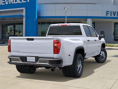 New 2025 Chevrolet Silverado 3500 Work Truck Crew Cab 4x4 Pickup for sale #SF269713 - photo 2