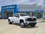 New 2025 Chevrolet Silverado 3500 Work Truck Crew Cab 4x4 Pickup for sale #SF269713 - photo 1