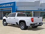 New 2025 Chevrolet Silverado 3500 Work Truck Crew Cab 4x4 Pickup for sale #SF269713 - photo 4