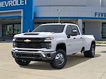 New 2025 Chevrolet Silverado 3500 Work Truck Crew Cab 4x4 Pickup for sale #SF269713 - photo 6