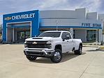 New 2025 Chevrolet Silverado 3500 Work Truck Crew Cab 4x4 Pickup for sale #SF269713 - photo 8