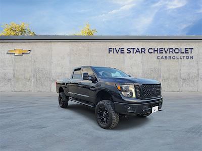 Used 2019 Nissan Titan XD SV Crew Cab 4WD Pickup for sale #SF273966A - photo 1