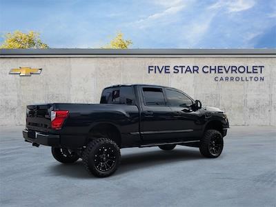 Used 2019 Nissan Titan XD SV Crew Cab 4WD Pickup for sale #SF273966A - photo 2