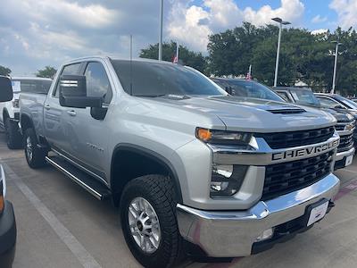 2022 Chevrolet Silverado 2500 Crew Cab 4x2 Pickup for sale #SF283355A - photo 1