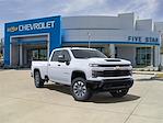 New 2025 Chevrolet Silverado 2500 Custom Crew Cab 4x4 SRW Pickup for sale #SF285188 - photo 1