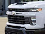 New 2025 Chevrolet Silverado 2500 Custom Crew Cab 4x4 SRW Pickup for sale #SF285188 - photo 13