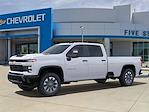New 2025 Chevrolet Silverado 2500 Custom Crew Cab 4x4 SRW Pickup for sale #SF285188 - photo 3