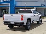 New 2025 Chevrolet Silverado 2500 Custom Crew Cab 4x4 SRW Pickup for sale #SF285188 - photo 2