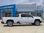 New 2025 Chevrolet Silverado 2500 Custom Crew Cab 4x4 SRW Pickup for sale #SF285188 - photo 5