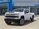 New 2025 Chevrolet Silverado 2500 Custom Crew Cab 4x4 SRW Pickup for sale #SF285188 - photo 6