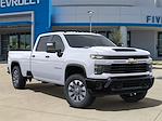 New 2025 Chevrolet Silverado 2500 Custom Crew Cab 4x4 SRW Pickup for sale #SF285188 - photo 7