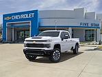 New 2025 Chevrolet Silverado 2500 Custom Crew Cab 4x4 SRW Pickup for sale #SF285188 - photo 8