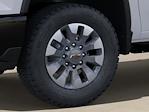 New 2025 Chevrolet Silverado 2500 Custom Crew Cab 4x4 SRW Pickup for sale #SF285188 - photo 9