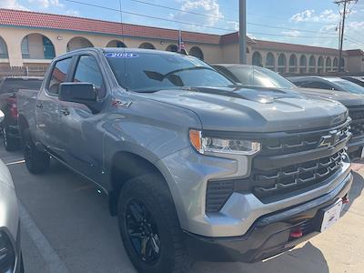 2024 Chevrolet Silverado 1500 Crew Cab 4x4 Pickup for sale #SF291923A - photo 1