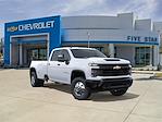New 2025 Chevrolet Silverado 3500 Work Truck Crew Cab 4x4 Pickup for sale #SF292543 - photo 1