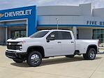 New 2025 Chevrolet Silverado 3500 Work Truck Crew Cab 4x4 Pickup for sale #SF292543 - photo 3