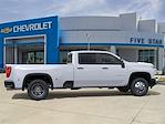 New 2025 Chevrolet Silverado 3500 Work Truck Crew Cab 4x4 Pickup for sale #SF292543 - photo 5