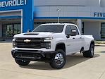 New 2025 Chevrolet Silverado 3500 Work Truck Crew Cab 4x4 Pickup for sale #SF292543 - photo 6