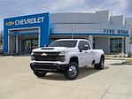 New 2025 Chevrolet Silverado 3500 Work Truck Crew Cab 4x4 Pickup for sale #SF292543 - photo 8