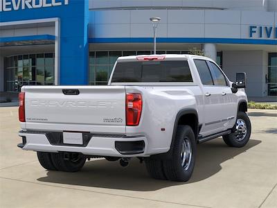 New 2025 Chevrolet Silverado 3500 High Country Crew Cab 4x4 Pickup for sale #SF295933 - photo 2