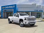 New 2025 Chevrolet Silverado 3500 High Country Crew Cab 4x4 Pickup for sale #SF295933 - photo 1