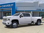 New 2025 Chevrolet Silverado 3500 High Country Crew Cab 4x4 Pickup for sale #SF295933 - photo 3