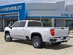New 2025 Chevrolet Silverado 3500 High Country Crew Cab 4x4 Pickup for sale #SF295933 - photo 4