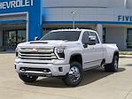 New 2025 Chevrolet Silverado 3500 High Country Crew Cab 4x4 Pickup for sale #SF295933 - photo 6