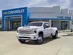 New 2025 Chevrolet Silverado 3500 High Country Crew Cab 4x4 Pickup for sale #SF295933 - photo 8