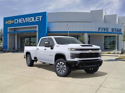 New 2025 Chevrolet Silverado 2500 - photo 1