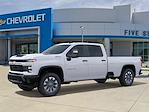 New 2025 Chevrolet Silverado 2500 Custom Crew Cab for sale #SF303574 - photo 3