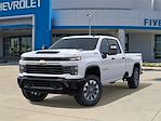 New 2025 Chevrolet Silverado 2500 Custom Crew Cab for sale #SF304526 - photo 6