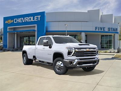New 2025 Chevrolet Silverado 3500 LTZ Crew Cab 4x4 Pickup for sale #SF314209 - photo 1