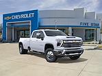 New 2025 Chevrolet Silverado 3500 LTZ Crew Cab 4x4 Pickup for sale #SF314209 - photo 1