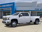 New 2025 Chevrolet Silverado 3500 LTZ Crew Cab 4x4 Pickup for sale #SF314209 - photo 3