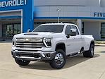 New 2025 Chevrolet Silverado 3500 LTZ Crew Cab 4x4 Pickup for sale #SF314209 - photo 6