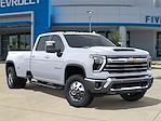 New 2025 Chevrolet Silverado 3500 LTZ Crew Cab 4x4 Pickup for sale #SF314209 - photo 7