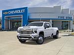 New 2025 Chevrolet Silverado 3500 LTZ Crew Cab 4x4 Pickup for sale #SF314209 - photo 8