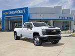 New 2025 Chevrolet Silverado 3500 Work Truck Crew Cab 4x4 Pickup for sale #SF319762 - photo 1