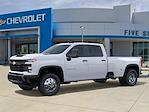 New 2025 Chevrolet Silverado 3500 Work Truck Crew Cab 4x4 Pickup for sale #SF319762 - photo 3