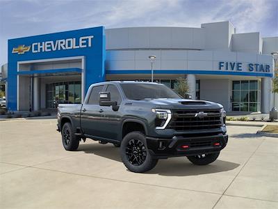 2025 Chevrolet Silverado 2500 Crew Cab 4x4 Pickup for sale #SF326603 - photo 1
